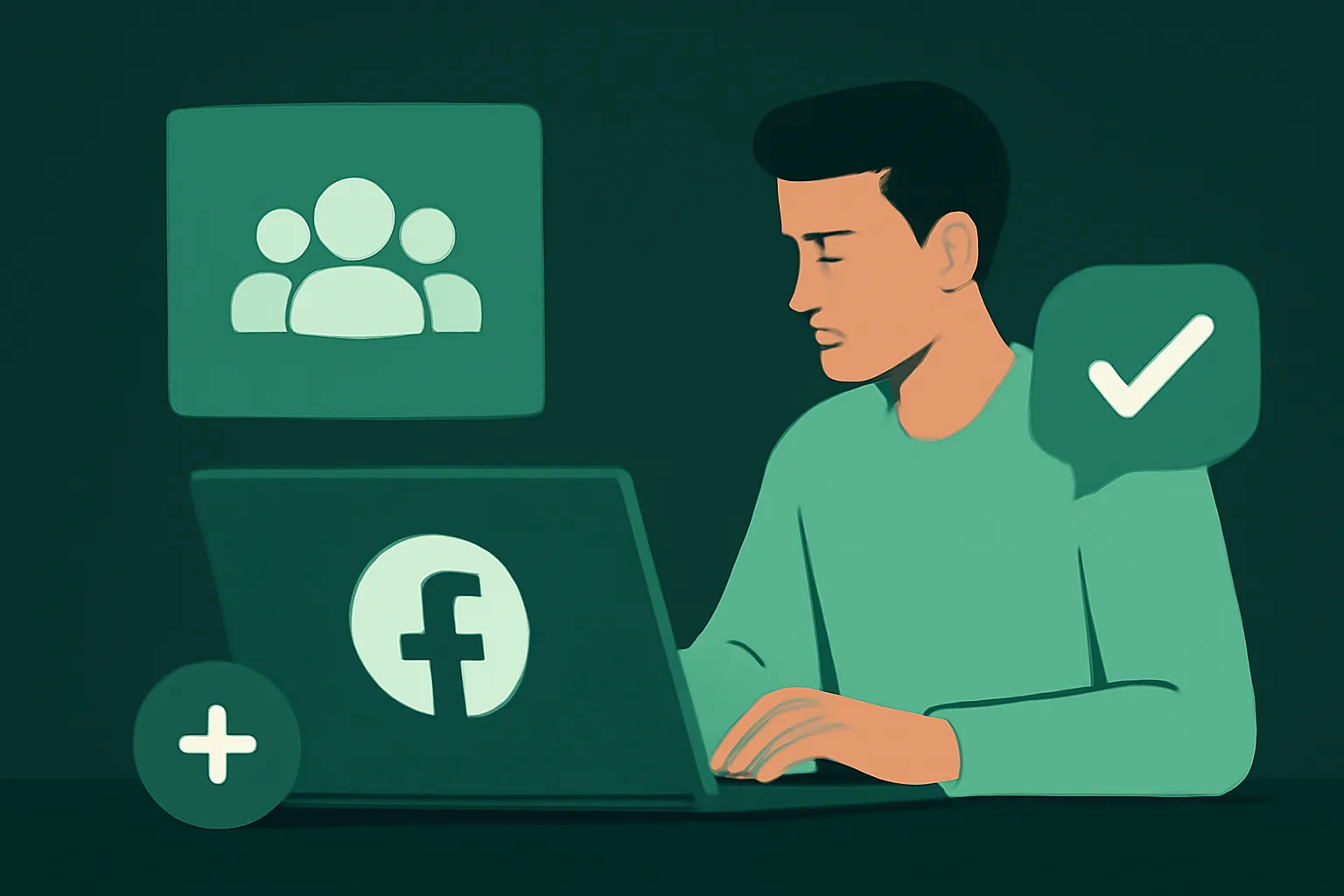 Facebook: คู่มือเลือกบริการ 'เพิ่มคนเข้ากลุ่ม' ให้ได้สมาชิกคุณภาพ ตรงกับธุรกิจของคุณ