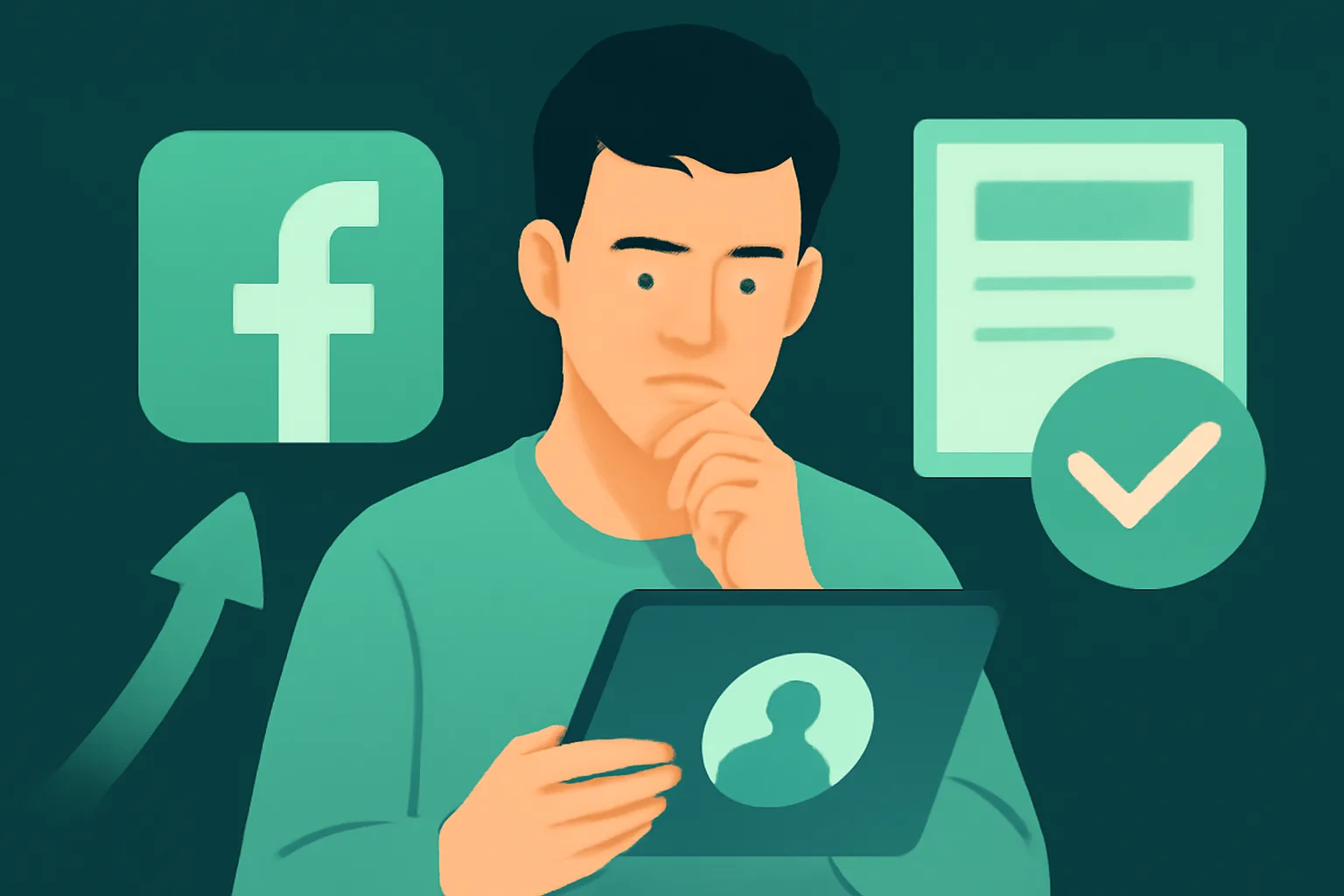 วิธีเลือกใช้บริการเพิ่มผู้ติดตาม Facebook (Thai) เพื่อสร้างฐานลูกค้าจริง