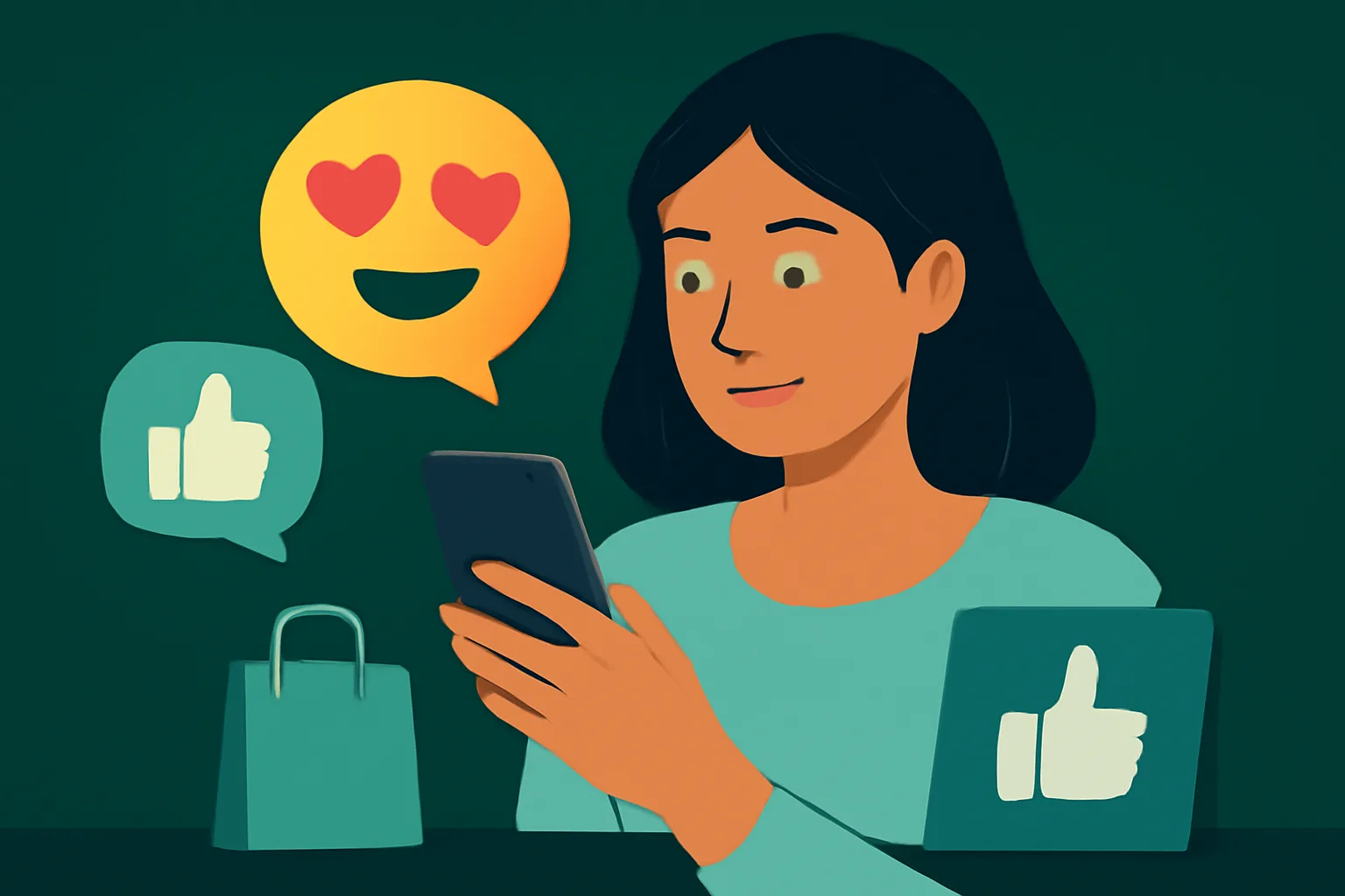 Facebook: เลือก Emoji เพิ่มไลค์ สื่อสารโดนใจร้านค้าออนไลน์