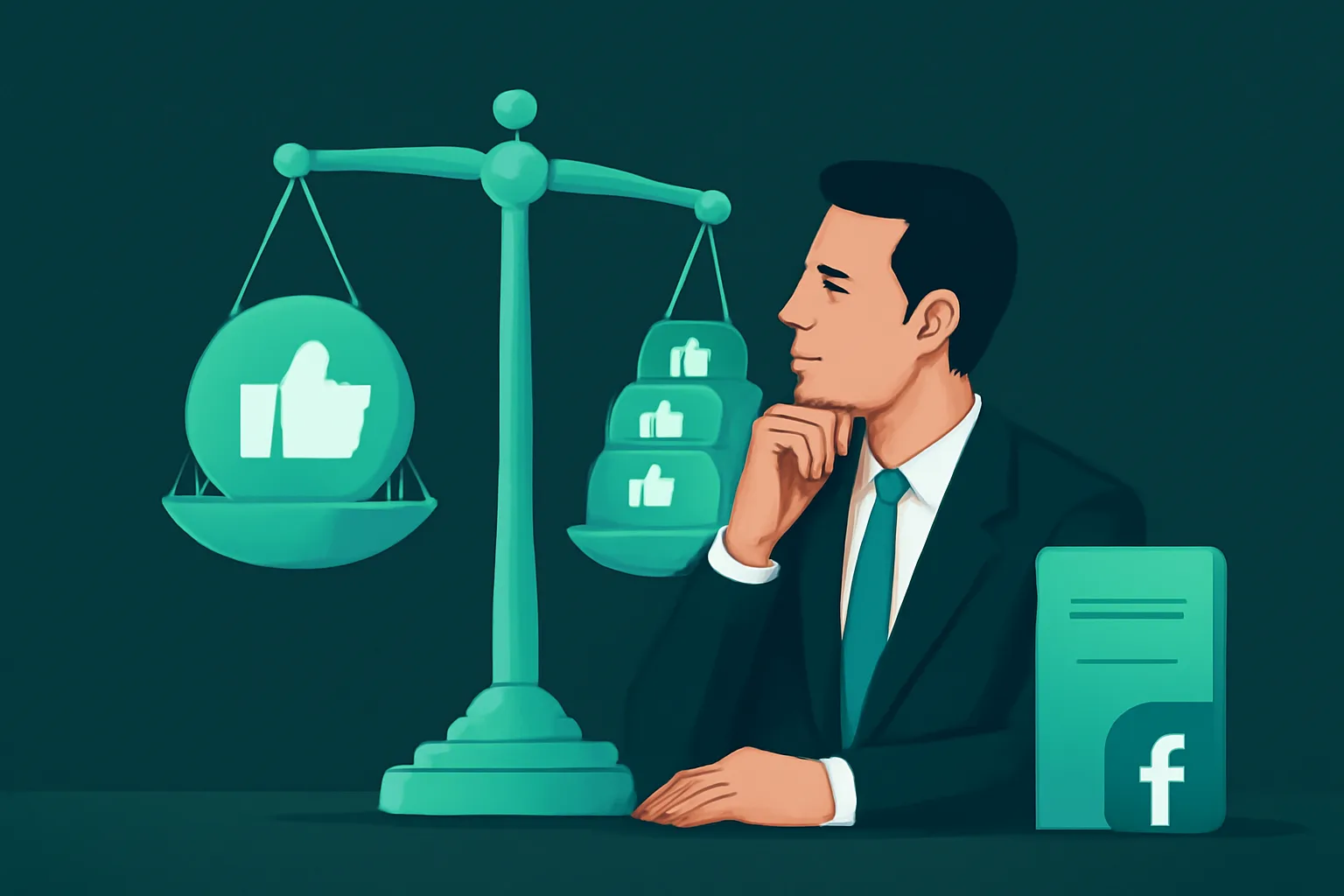 MetaSocial24Hr: ผู้ติดตาม Facebook (Thai) แบบไหนเหมาะกับธุรกิจออนไลน์? คุณภาพ vs ปริมาณ