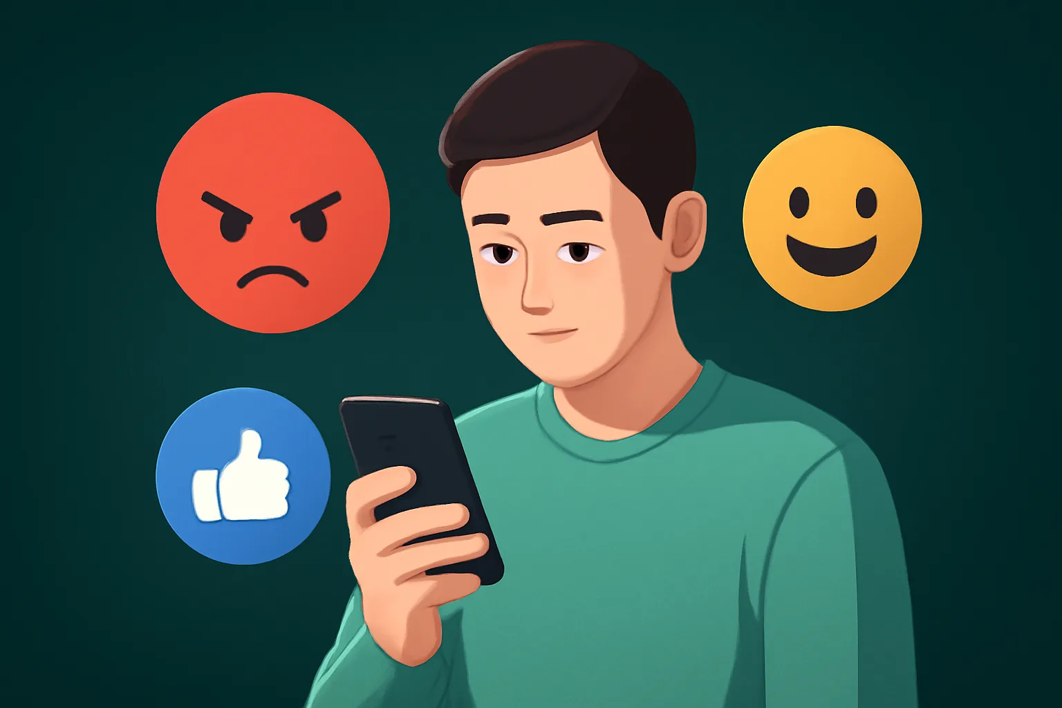 เทคนิคการใช้ Emoji Likes บน Facebook ให้โพสต์ "ปัง" สื่อสารตรงใจลูกค้าไทย