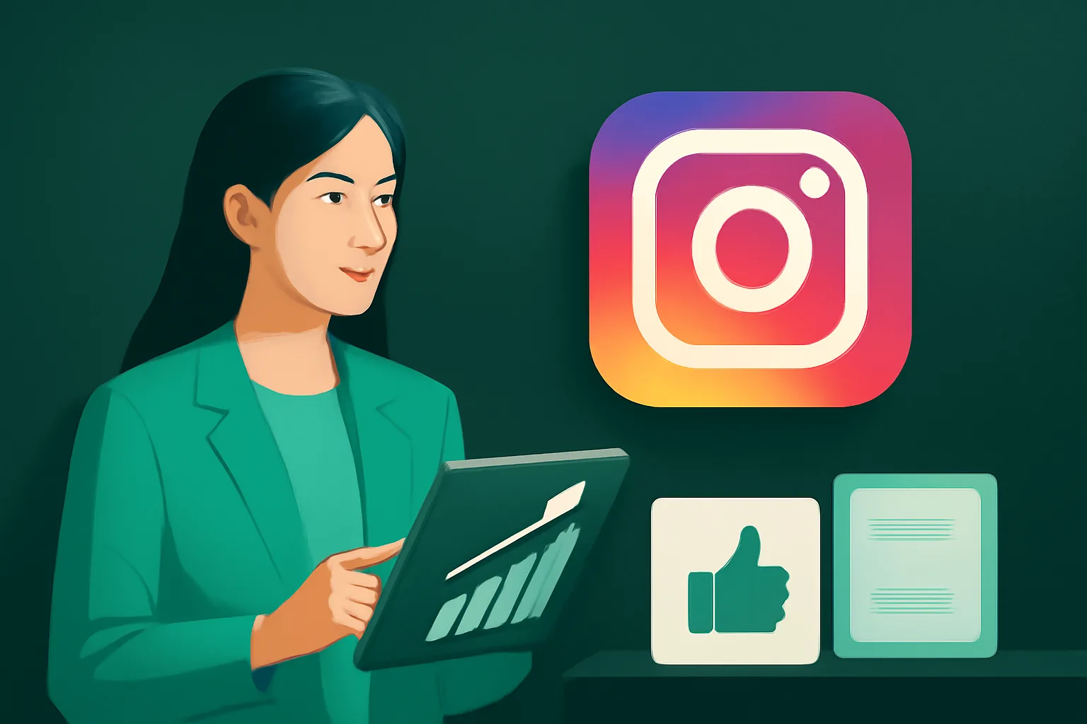 วิธีเลือกบริการเพิ่มผู้ติดตาม Instagram คนไทย ให้เหมาะกับธุรกิจแฟชั่นและบริการ