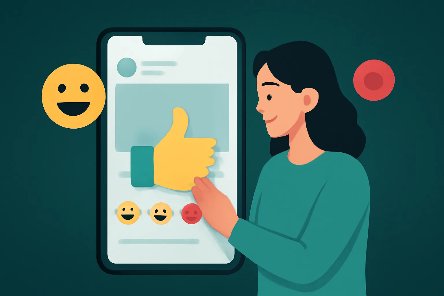 วิธีเพิ่มยอดไลค์โพสต์ Facebook (Emoji) ให้ตรงใจลูกค้าไทย