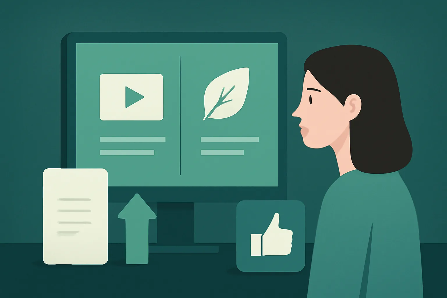 เปรียบเทียบ: บริการเพิ่มยอดวิว Facebook Video กับ Organic Content ร้านค้าออนไลน์
