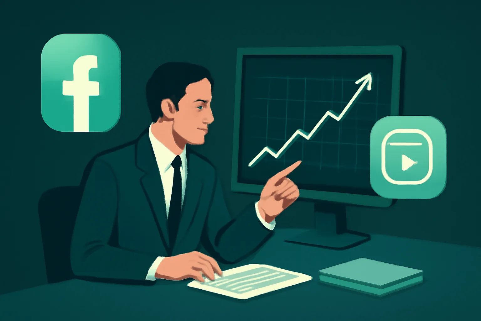 วิธีเลือกใช้บริการเพิ่มยอดวิว Facebook Video และ Instagram Reel ให้ธุรกิจ SME