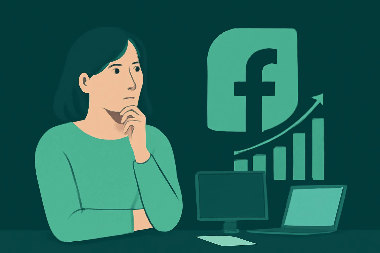 Facebook: เพิ่มผู้ติดตาม (Thai) vs เพิ่มยอดวิว ตัวเลือกไหนปั้นยอดขายร้านค้าออนไลน์?
