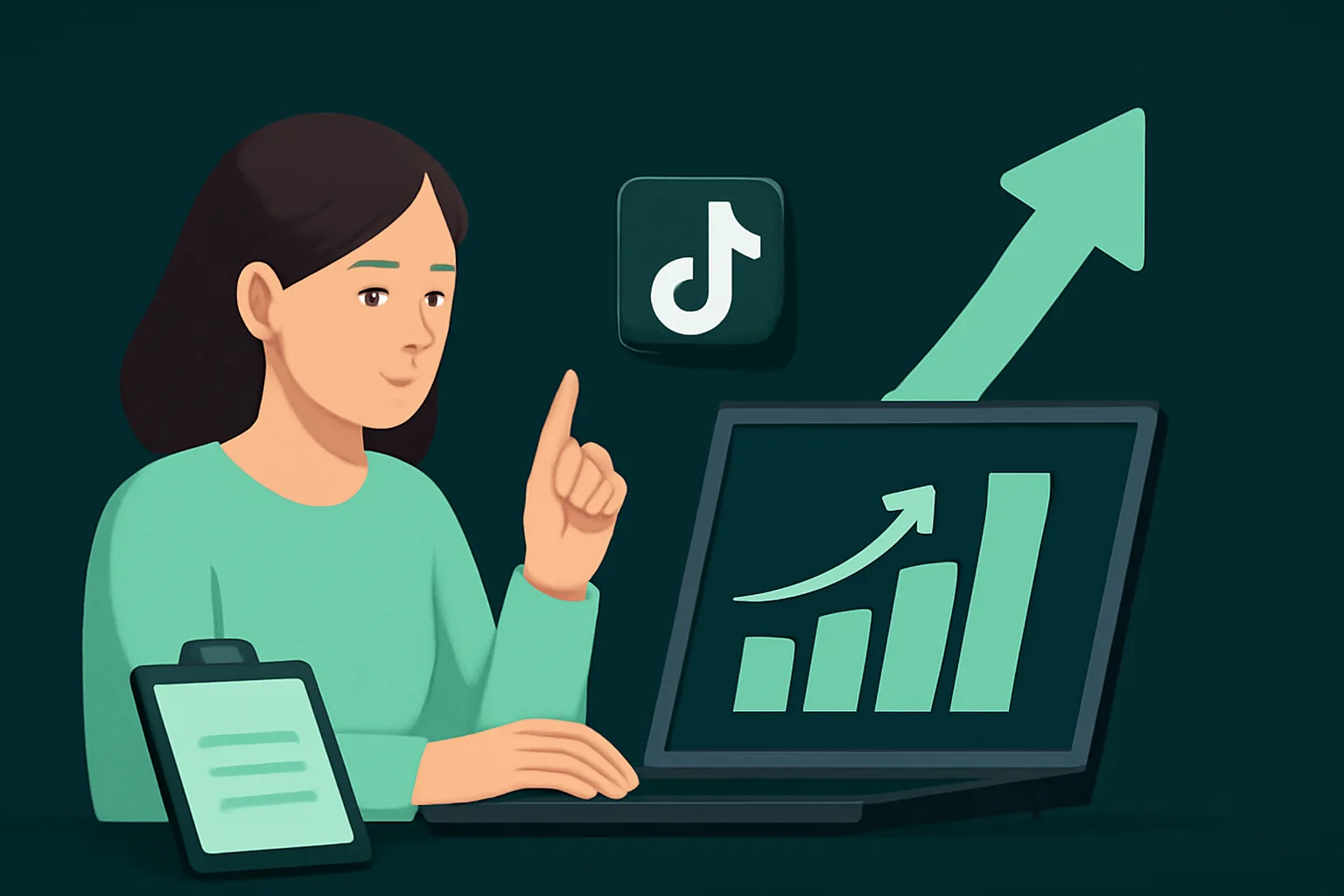 วิธีเลือกบริการเพิ่มยอดวิว TikTok ให้เหมาะกับคอนเทนต์ร้านค้าออนไลน์