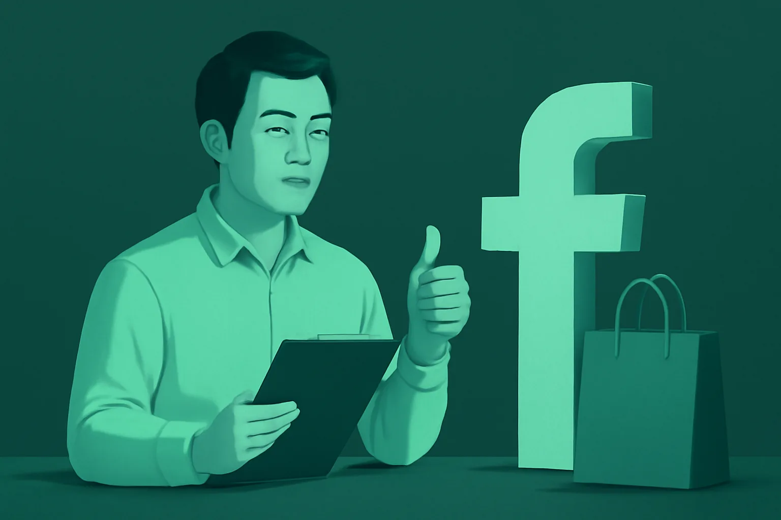 เพิ่มผู้ติดตาม Facebook คนไทย: กลยุทธ์สู่ลูกค้าจริงที่พร้อมซื้อ