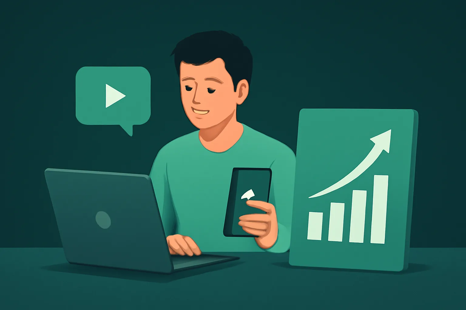 Facebook: เพิ่มยอดวิววิดีโอ/สตอรี่ให้เหมาะสมกับคอนเทนต์และวัดผล