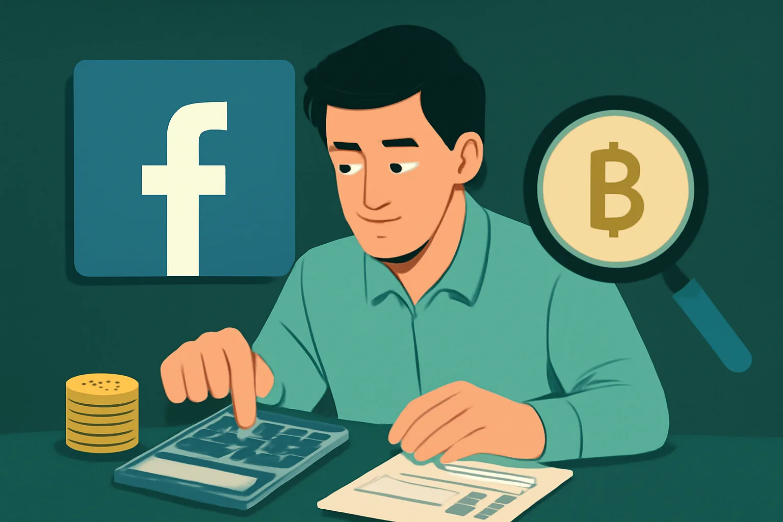 Facebook: คำนวณต้นทุนต่อผู้ติดตามชาวไทย วัดความคุ้มค่าที่แท้จริง