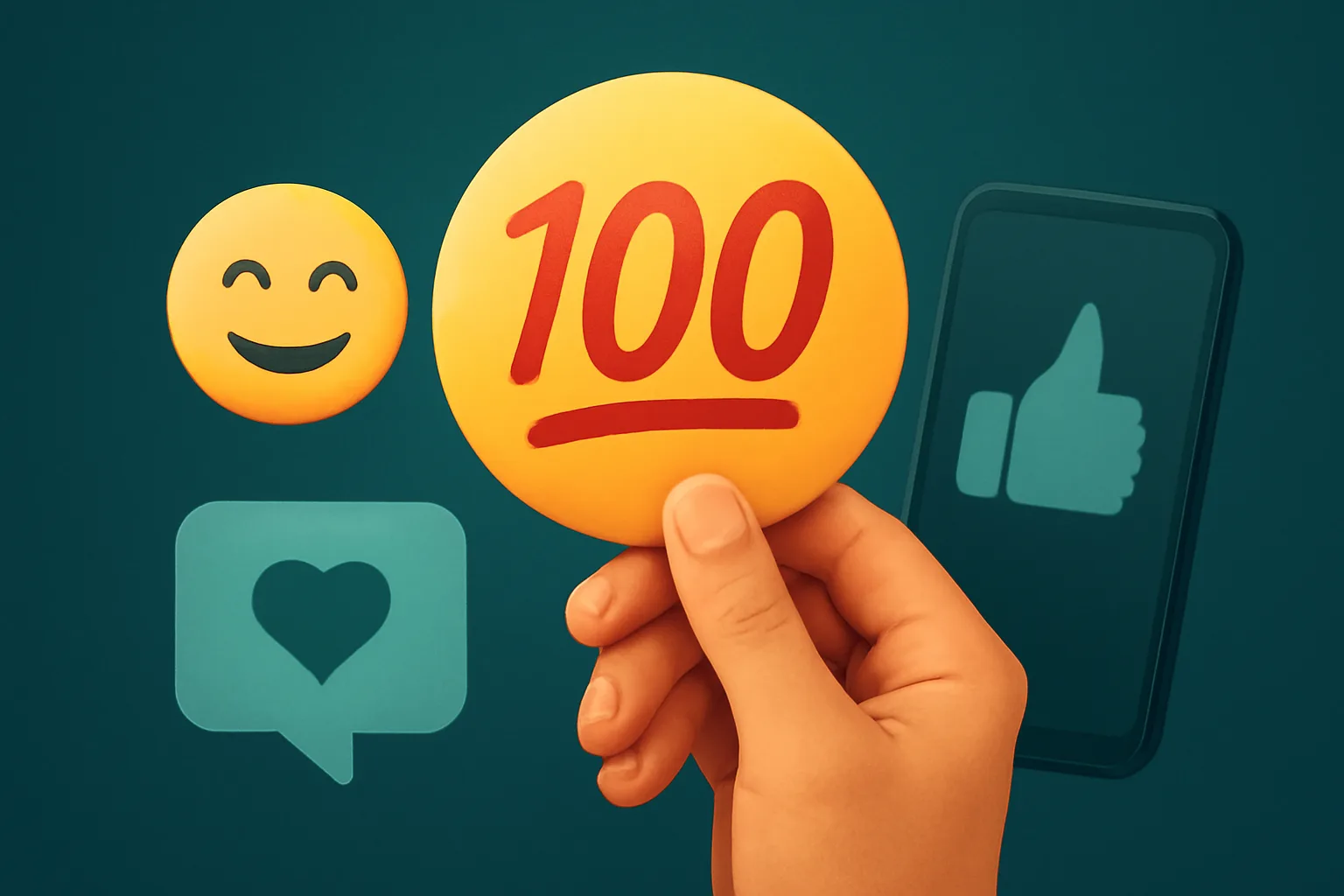 วิธีเลือก Emoji Likes บน Facebook ให้โพสต์ขาย "ปัง" ยอดขายพุ่ง