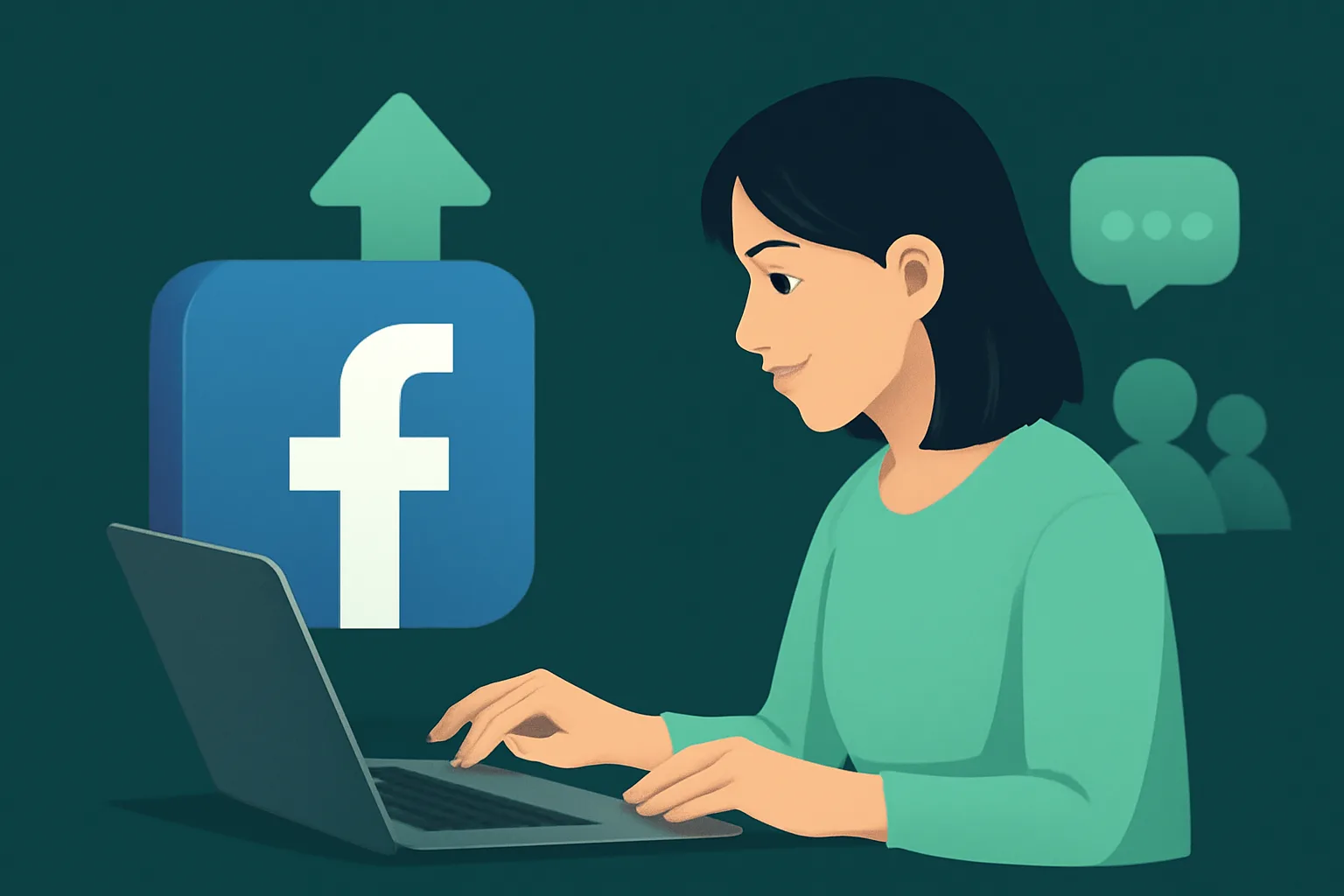 วิธีเพิ่มผู้ติดตาม Facebook (Thai) แบบ General Followers: เทคนิคขยายฐานลูกค้าให้เกิดประโยชน์สูงสุดสำหรับร้านค้าออนไลน์