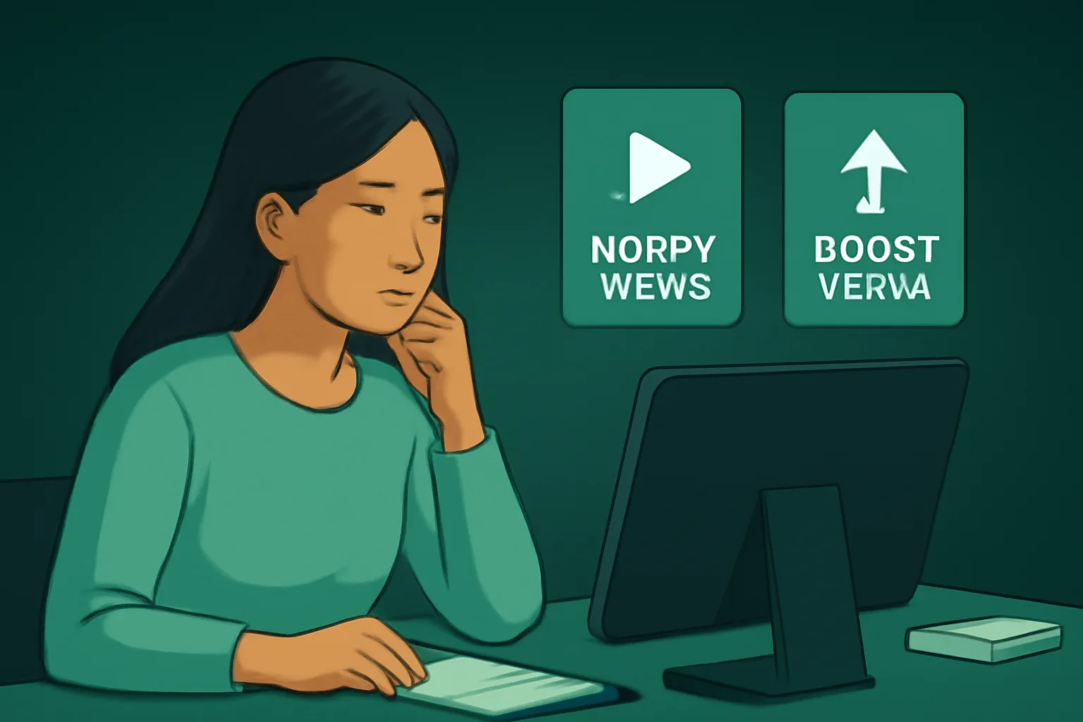 วิธีเลือกประเภท 'เพิ่มยอดวิววิดีโอ TikTok' ให้เหมาะกับเป้าหมายร้านค้า: Notify Views vs Boost Views