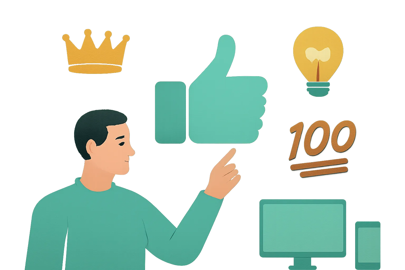 วิธีเลือก Emoji Likes Facebook ให้เหมาะกับสินค้า: เพิ่มการมีส่วนร่วม