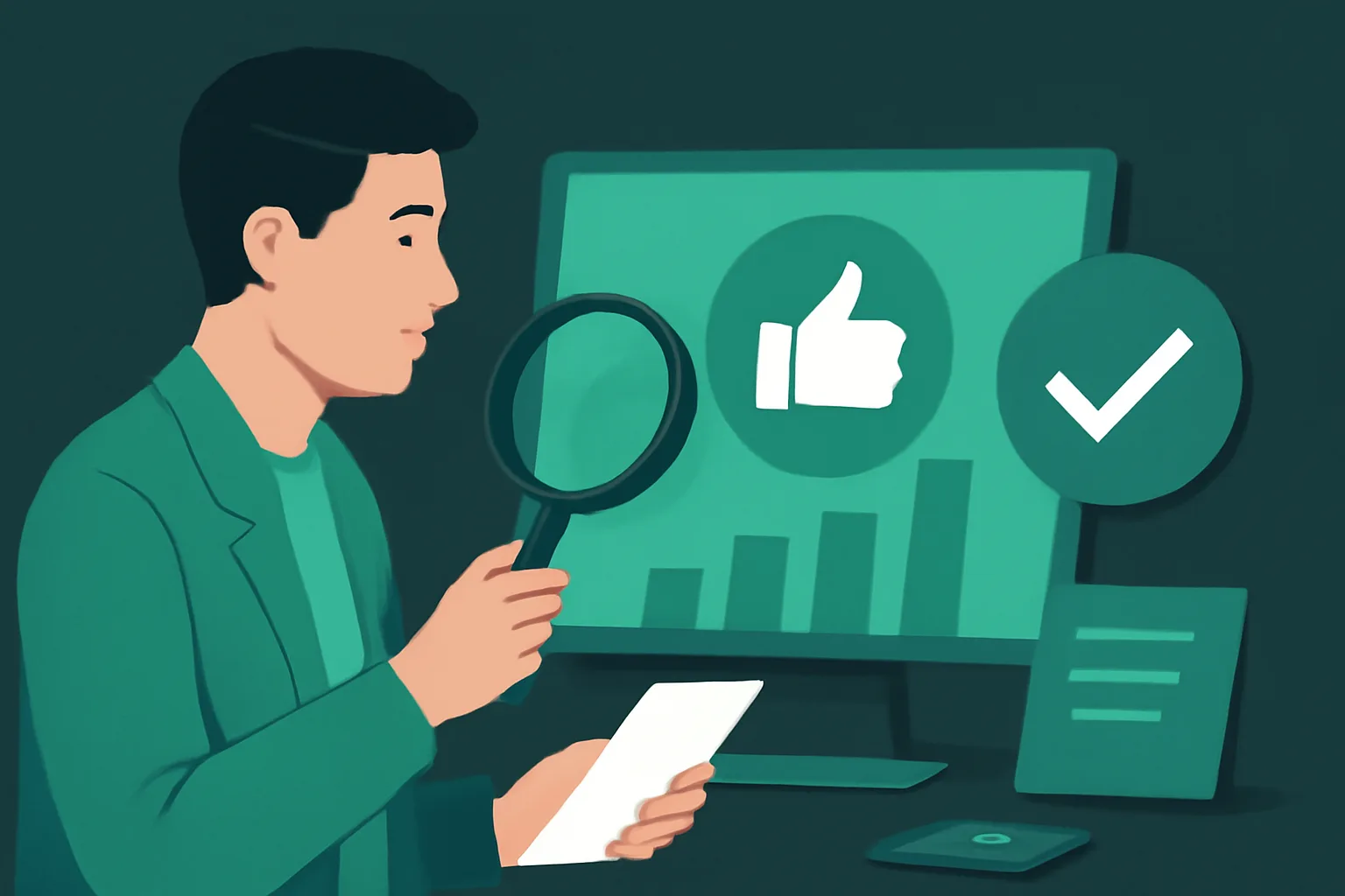 Facebook: วิธีวัดผล 'คุณภาพ' ยอดไลค์และยอดวิวที่ได้จากบริการเสริม