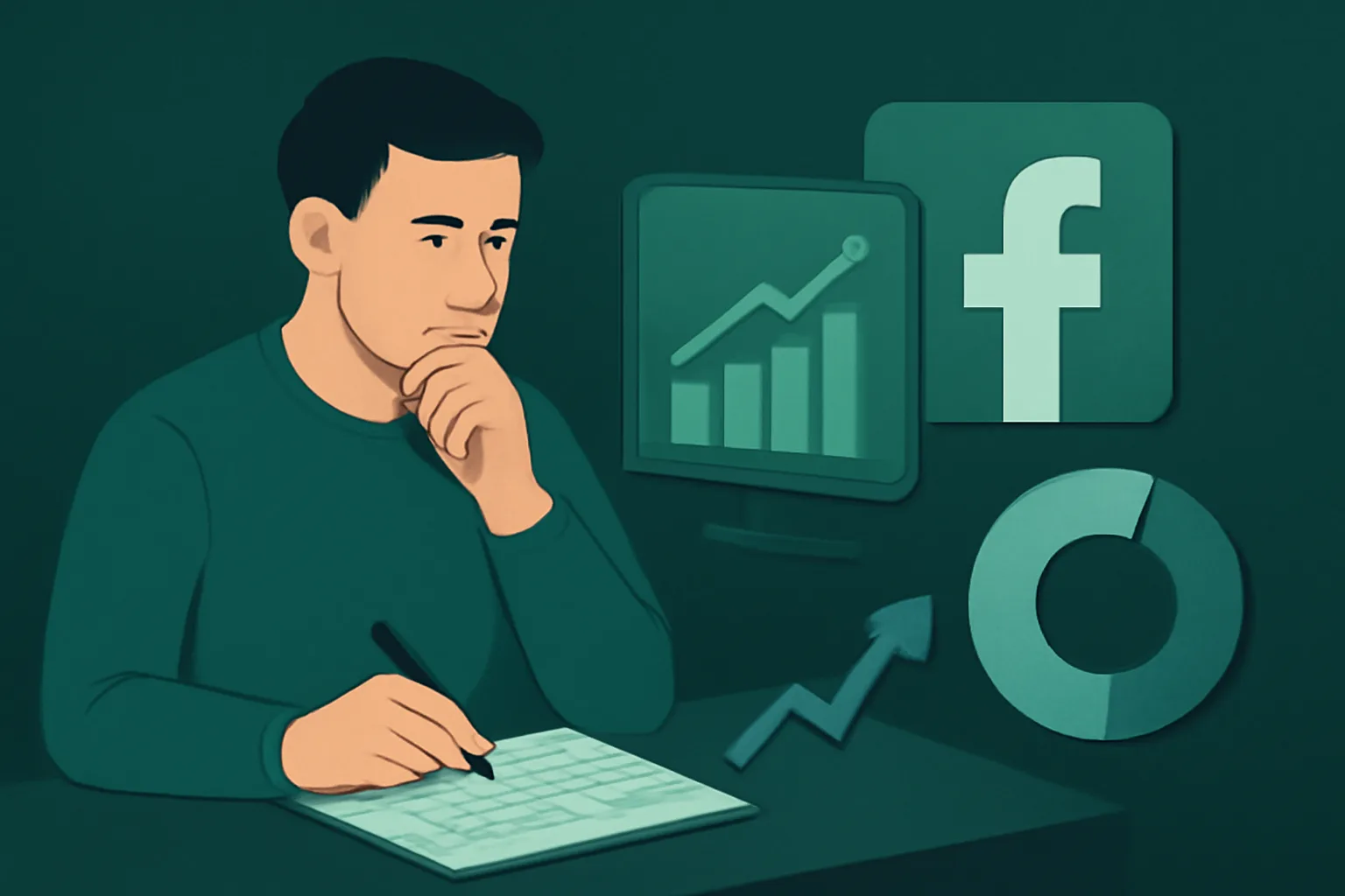 Facebook: วัดผลบริการเพิ่มยอดวิววิดีโอและสตอรี่ให้คุ้มค่า