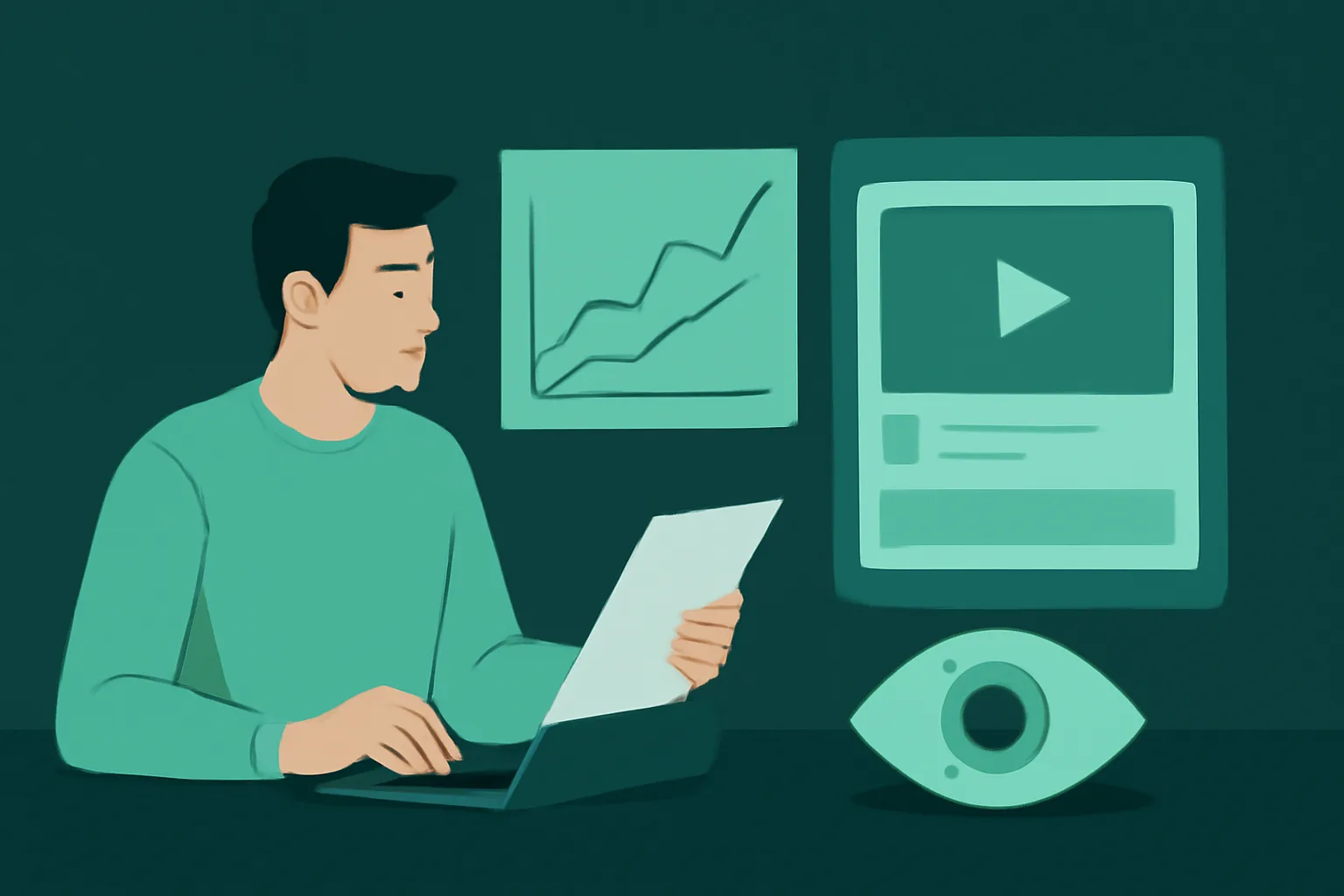 วิธีวัดผลลัพธ์การเพิ่มยอดวิว Facebook (Notify Views vs Boost Views) ให้คุ้มค่า
