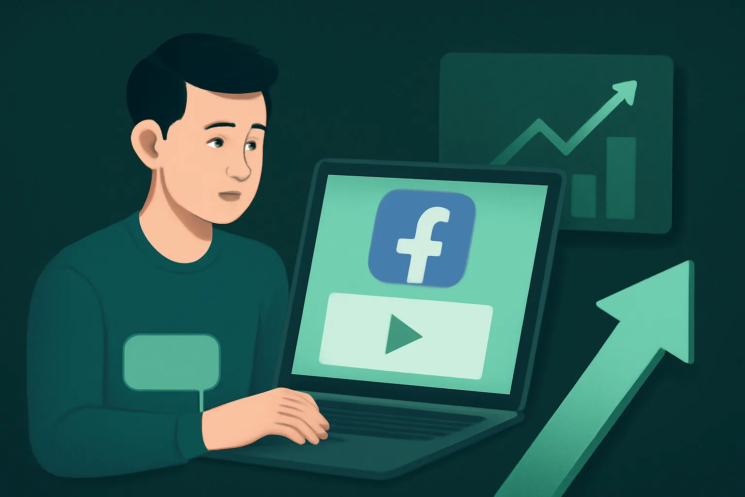 วิธีเพิ่มยอดวิว Facebook Video ด้วย Boost Views: คู่มือสำหรับร้านค้าออนไลน์