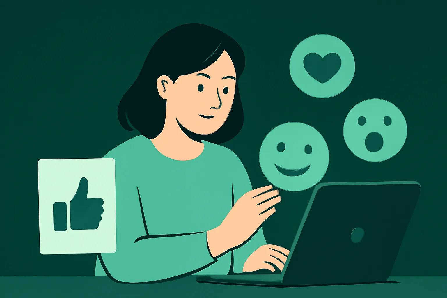 Facebook: ขั้นตอนเพิ่มยอดไลค์โพสต์ (Emoji) ให้ตรงอารมณ์สินค้าและกลุ่มเป้าหมาย