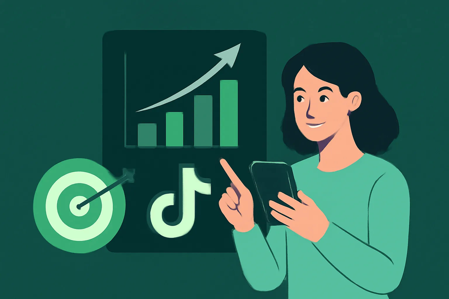 MetaSocial24Hr: 5 วิธีตั้งค่าแคมเปญเพิ่มยอดวิว TikTok ให้ตรงเป้าหมายร้านค้าออนไลน์