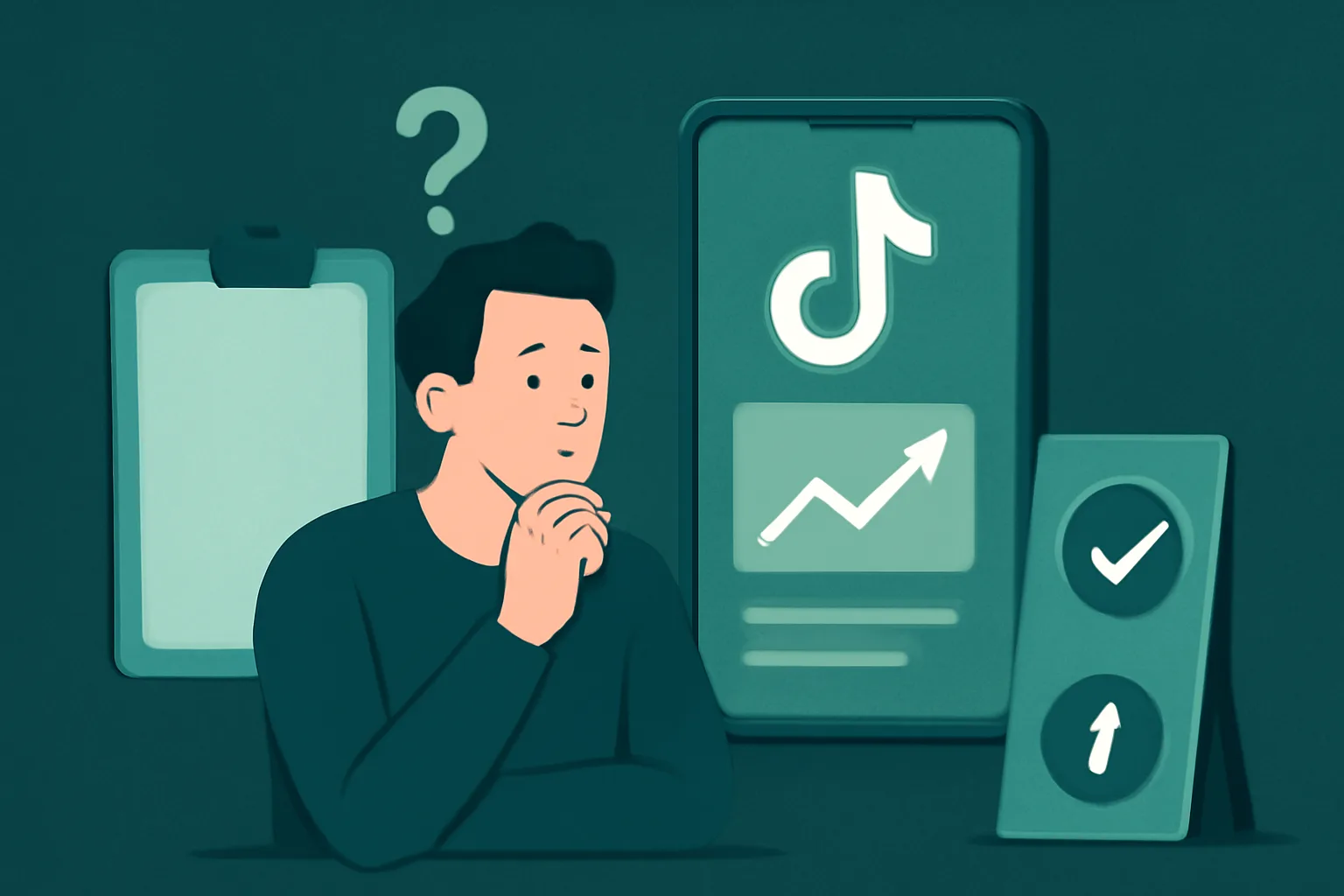 วิธีเลือกบริการเพิ่มยอดวิว TikTok: Notify Views vs Boost Views ให้เหมาะกับธุรกิจของคุณ