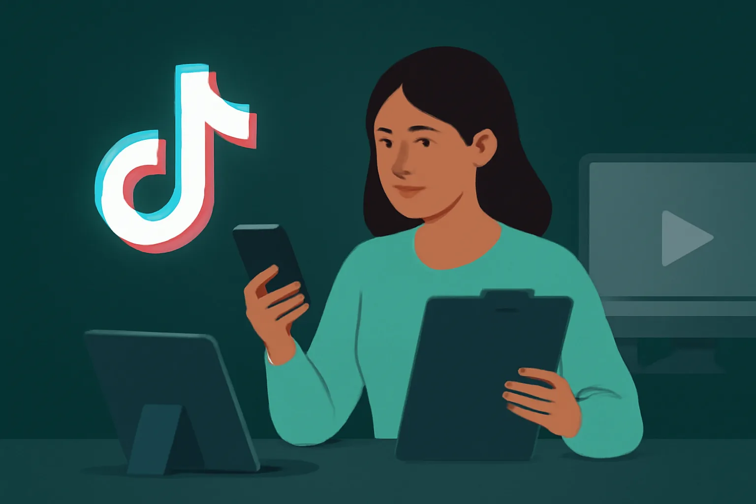 TikTok: เลือกประเภทวิดีโอเพิ่มยอดวิวให้ตรงกลุ่มเป้าหมาย