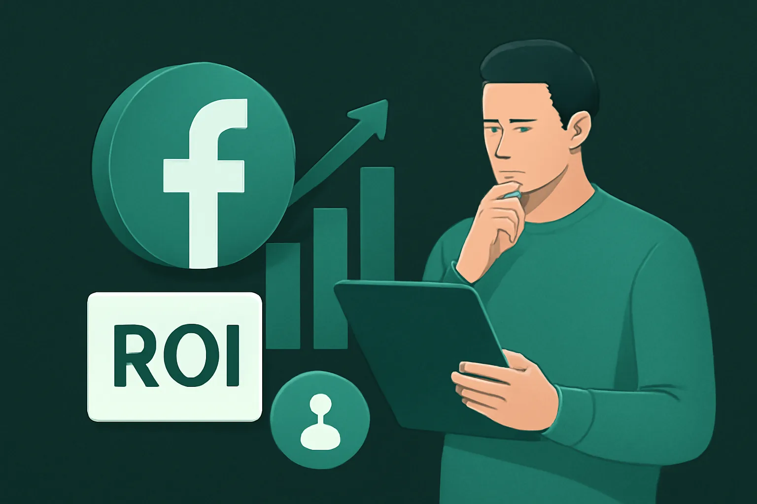 Facebook: วิธีวัดผล ROI จากการเพิ่มผู้ติดตาม (Followers) สำหรับร้านค้า