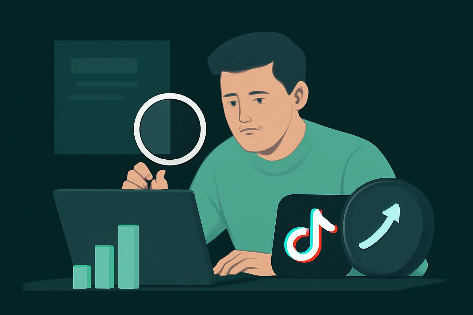 TikTok: เลือกบริการเพิ่มยอดวิวให้ลูกค้าทักจริง ไม่ใช่แค่ตัวเลข