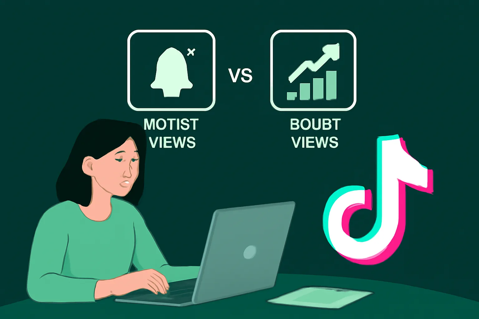 เปรียบเทียบ Notify Views vs Boost Views บน TikTok: เลือกแบบไหนให้ร้านค้าออนไลน์เข้าถึงลูกค้าจริง?