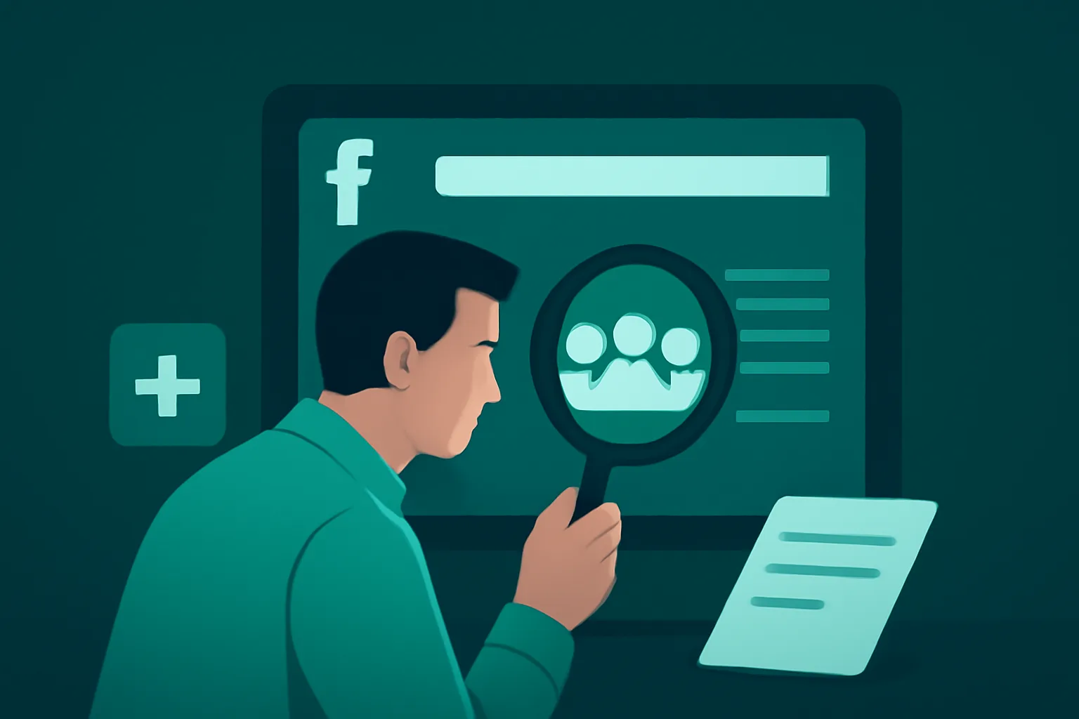 Facebook: 5 ขั้นตอนเลือกบริการ "เพิ่มคนเข้ากลุ่ม" ให้ได้สมาชิกคุณภาพ