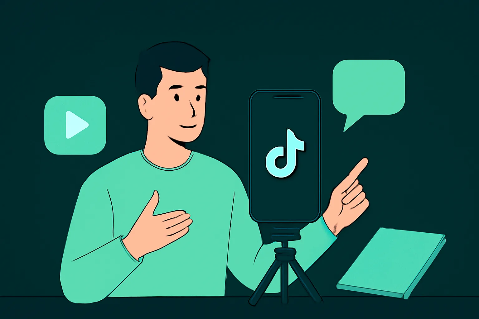 TikTok: เทคนิคเลือกวิดีโอเพิ่มยอดวิว ปัง ดึงดูดลูกค้า