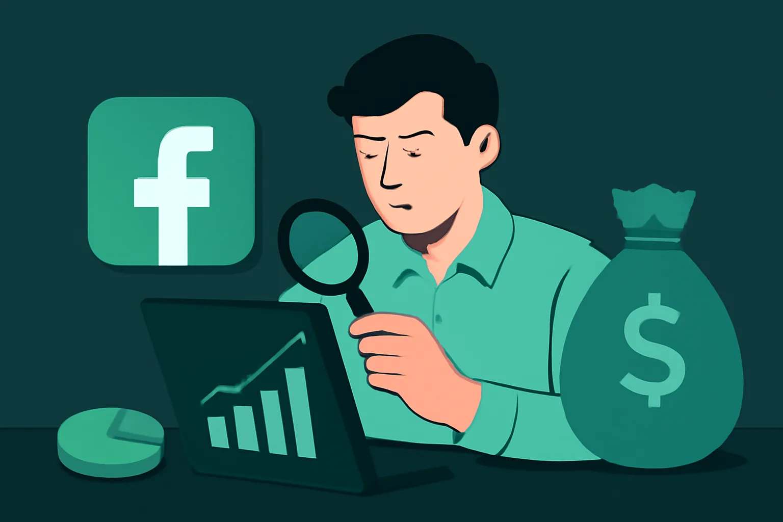 Facebook: วัดผลกำไรจากการเพิ่มผู้ติดตาม (Thai) สำหรับ SME