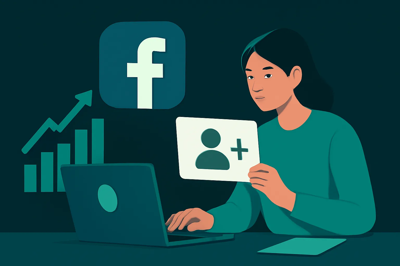 Facebook: วิธีเพิ่มผู้ติดตาม (Thai) ให้ได้ฐานลูกค้าจริงและวัดผล ROI