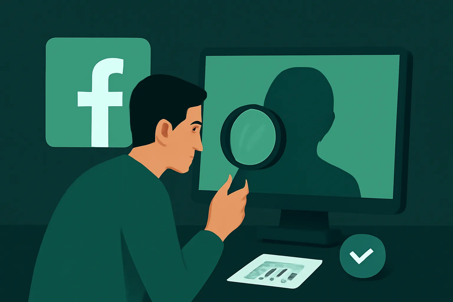MetaSocial24Hr: วิเคราะห์ผู้ติดตาม Facebook คนไทย ที่ได้จากบริการ