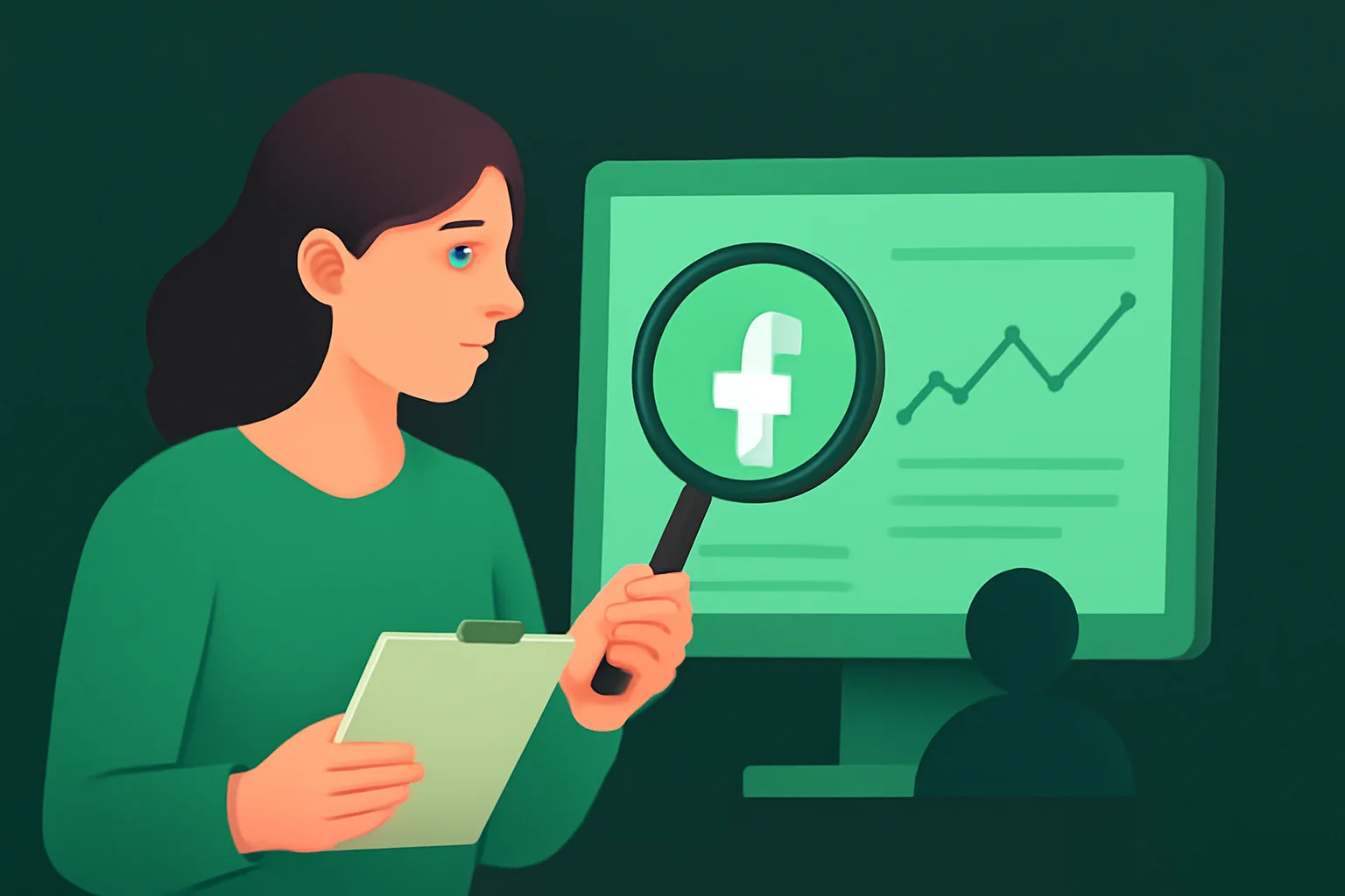 MetaSocial24Hr: วิธีประเมินคุณภาพผู้ติดตาม Facebook หลังใช้บริการ