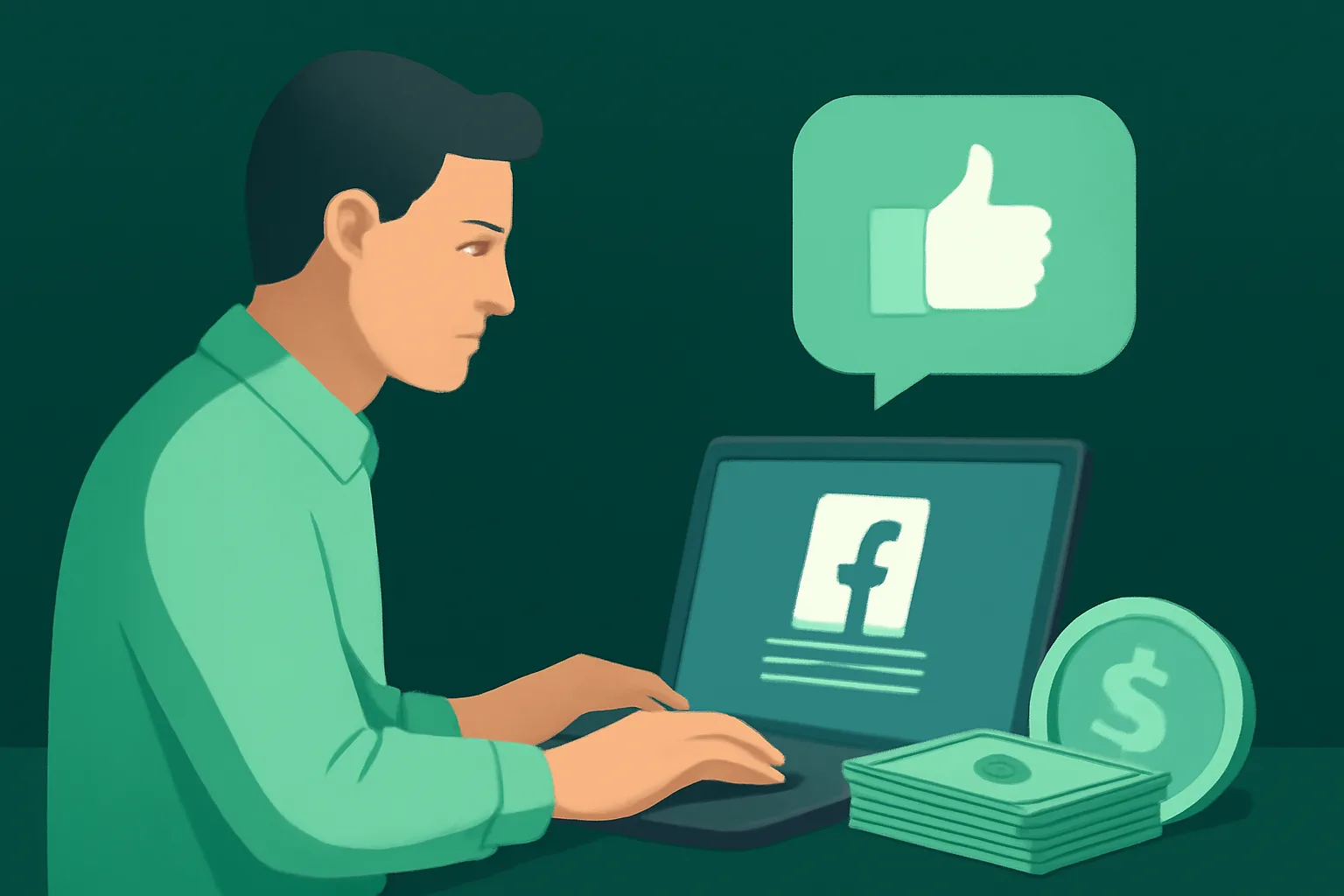 วิธีเลือกบริการเพิ่มผู้ติดตาม Facebook (Thai) ให้คุ้มค่าที่สุด