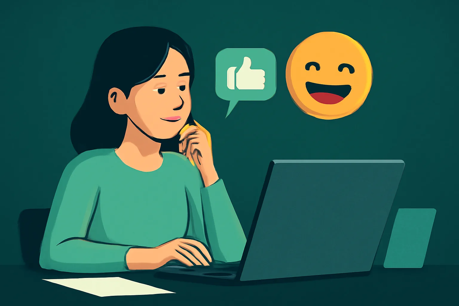 เทคนิคเลือก Emoji เพิ่มไลค์ Facebook ให้โพสต์ร้านค้า "โดนใจ" และ "สื่อสารแบรนด์" ตรงจุด