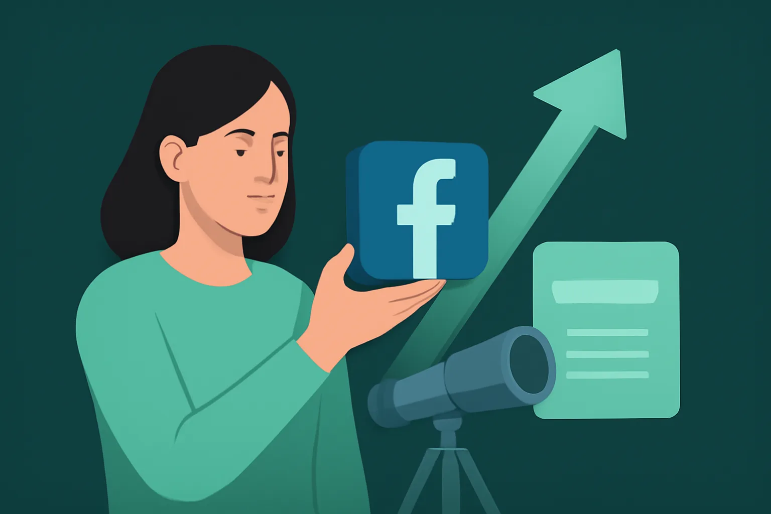 วิธีใช้บริการ "เพิ่มผู้ติดตาม Facebook (Thai)" แบบ General Followers เพื่อเพิ่มโอกาสการมองเห็นให้ธุรกิจ