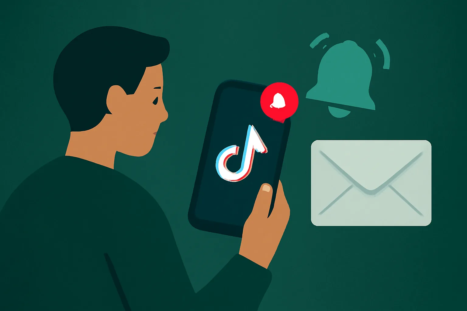 วิธีเพิ่มยอดวิววิดีโอ TikTok: ตั้งค่า "Notify Views" ให้ตรงกลุ่มเป้าหมาย
