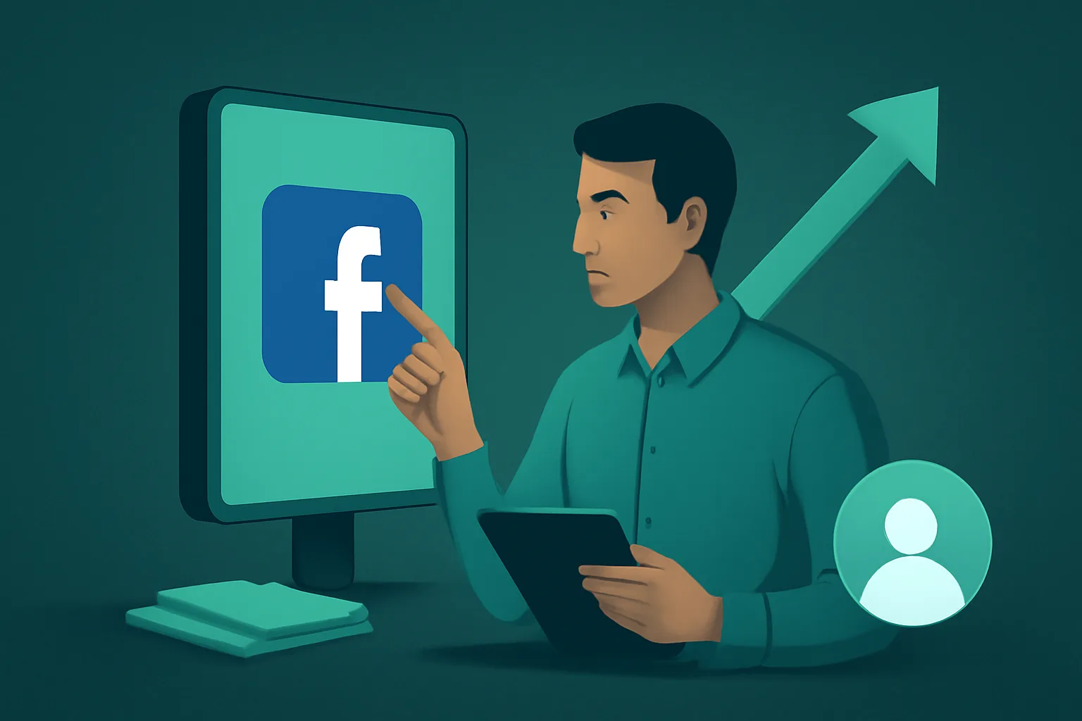 MetaSocial24Hr: เพิ่มผู้ติดตาม Facebook อย่างยั่งยืน เพิ่มโอกาสการซื้อขาย