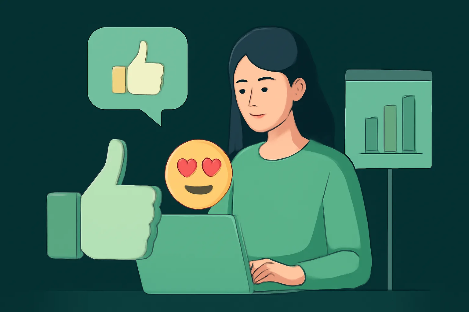 วิธีเลือกจำนวนไลค์ Facebook Emoji ให้โพสต์ขายสินค้า 'ปัง' ที่สุด