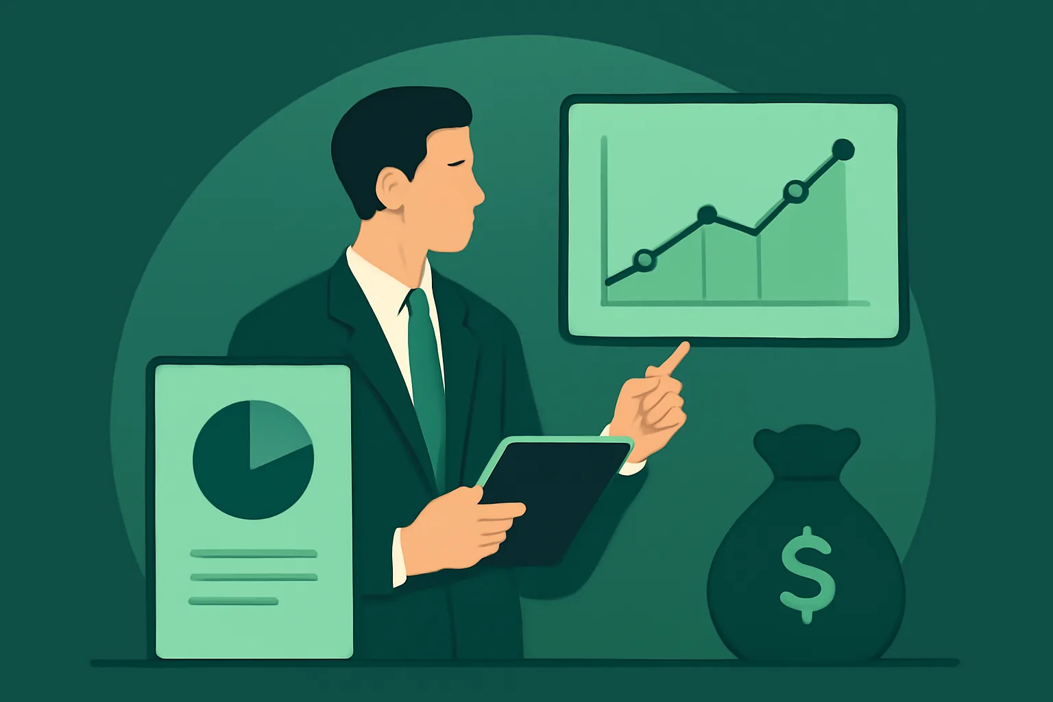 การวัดผลลัพธ์บริการเพิ่มผู้ติดตาม Facebook: คำนวณ ROI อย่างไรให้ธุรกิจ SME คุ้มค่า