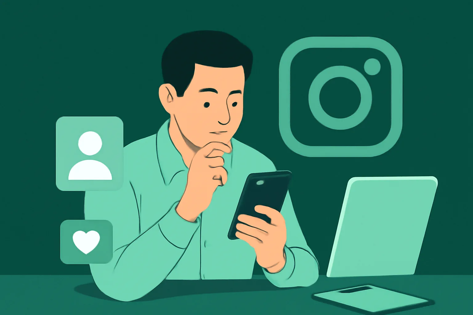 เพิ่มผู้ติดตาม Instagram คนไทย: เลือกให้โปรไฟล์ดูน่าเชื่อถือและเป็นธรรมชาติ
