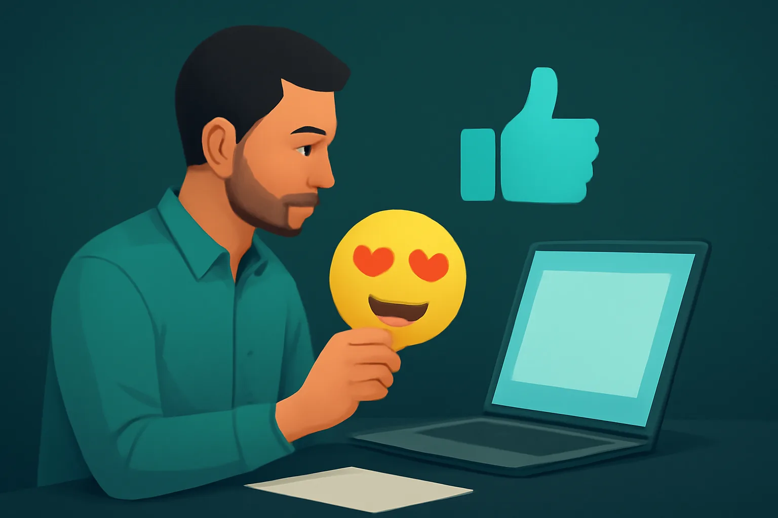 MetaSocial24Hr: เลือกบริการเพิ่มยอดไลค์โพสต์ Facebook (Emoji) อย่างมืออาชีพ