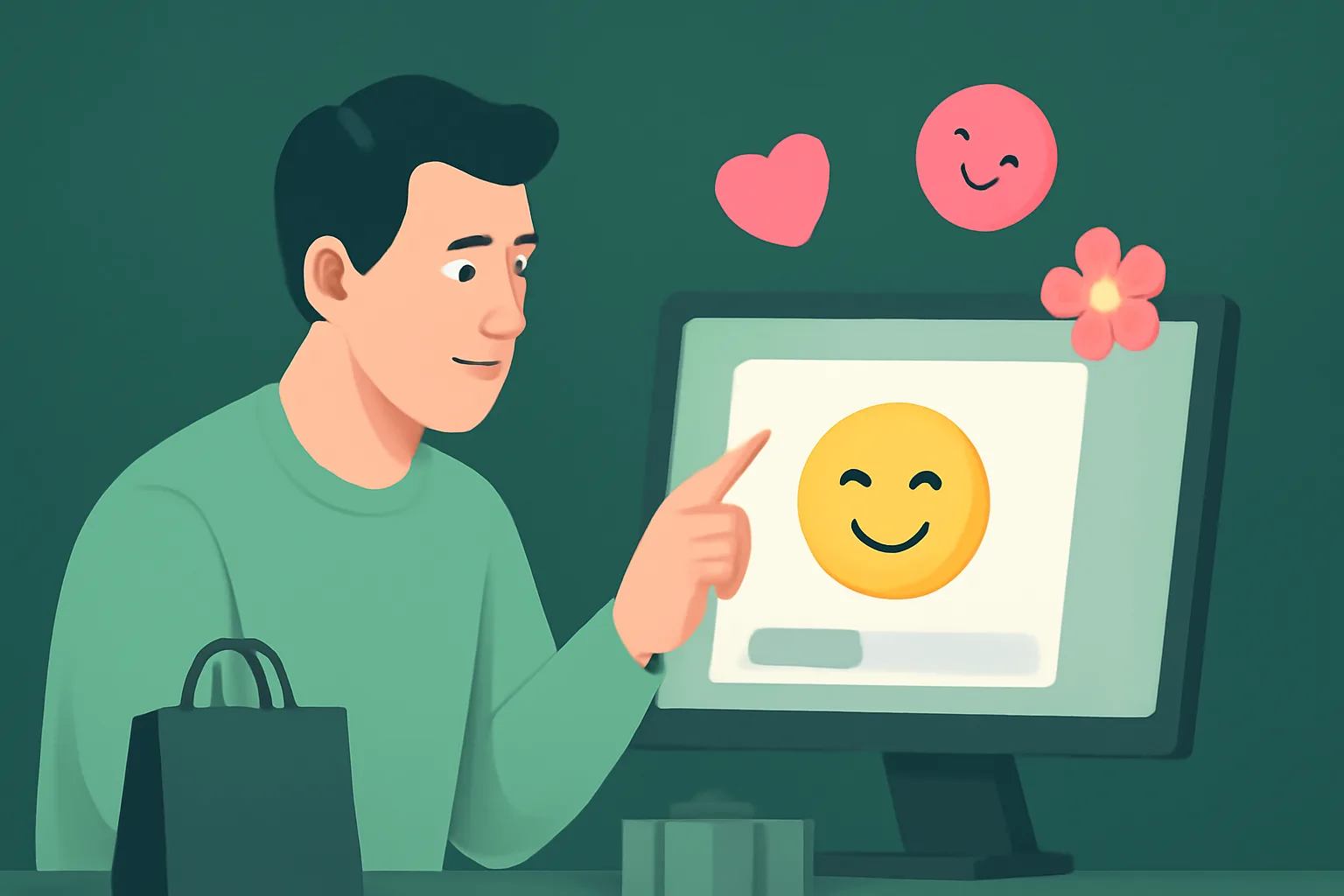 Facebook: เลือก Emoji เพิ่มไลค์ให้โดนใจร้านค้าออนไลน์