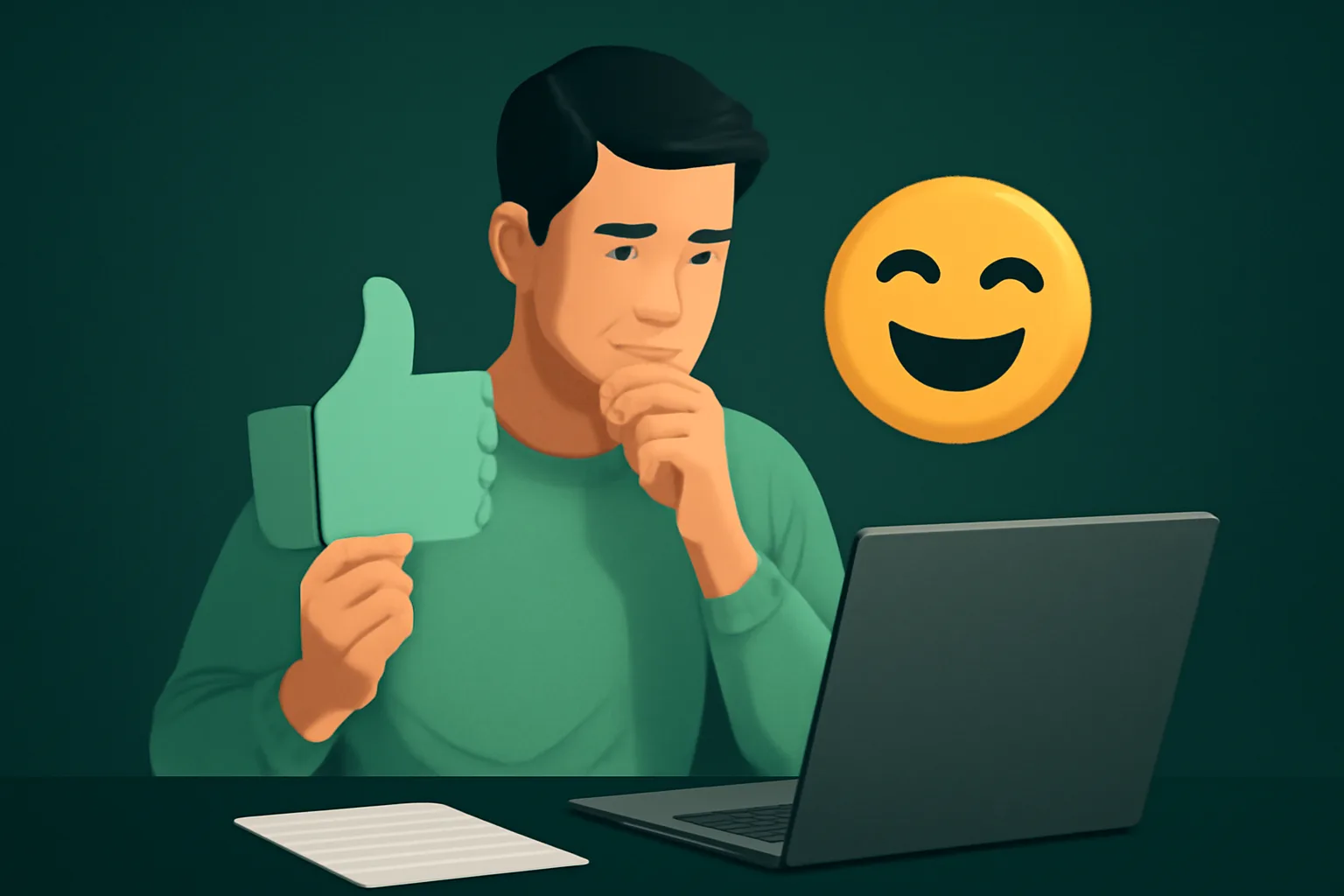 วิธีเลือกบริการเพิ่มไลค์โพสต์ Facebook: Thai Likes vs Emoji Likes