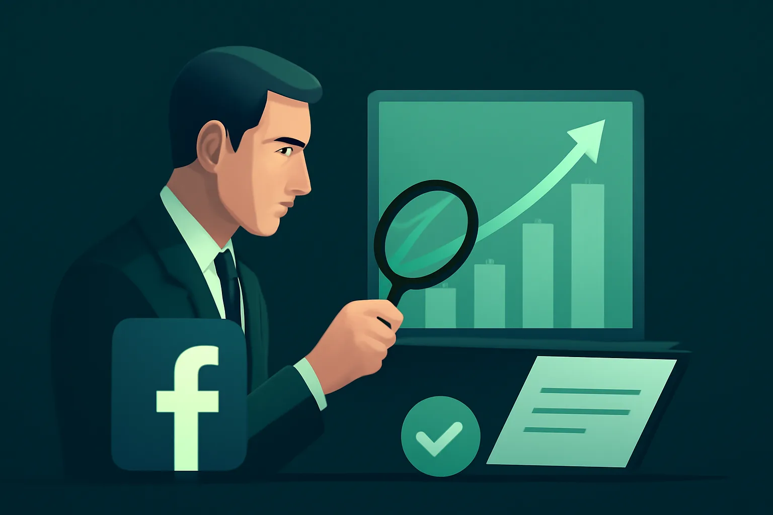 Facebook: วิธีเลือกบริการเพิ่มผู้ติดตาม (ไทย) ให้ยั่งยืนและวัดผลกำไร
