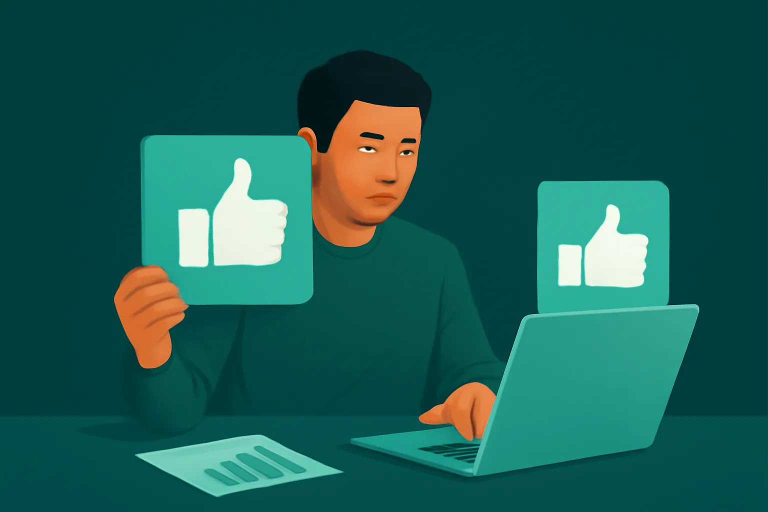 Facebook: วิธีเลือกบริการ "เพิ่มผู้ติดตาม (Thai)" ให้ได้เป้าหมายจริง