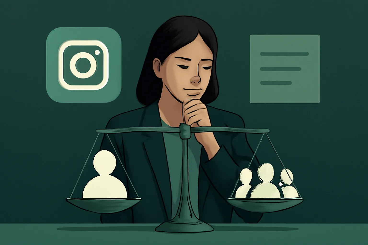 คู่มือการเลือกผู้ติดตาม Instagram: Real Followers vs. General Followers แบบไหนเหมาะกับธุรกิจค้าขายออนไลน์?
