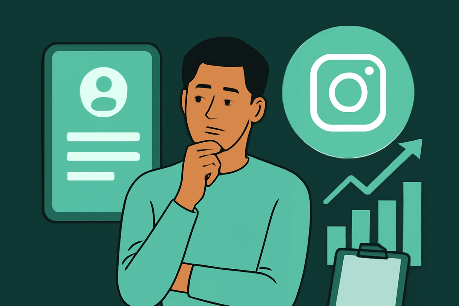 MetaSocial24Hr: วิธีเลือกบริการเพิ่มผู้ติดตาม Instagram (Thai) ให้ได้ฐานลูกค้าตัวจริงและวัดผลได้